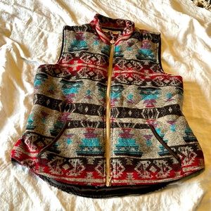 New Outback Trading Vest Size M